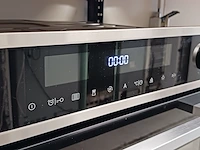 Inbouw combi magnetron, pelgrim, om360rvs - afbeelding 3 van  12