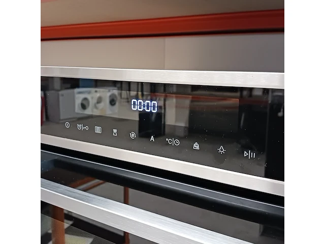 Inbouw combi magnetron, pelgrim, om360rvs - afbeelding 4 van  12