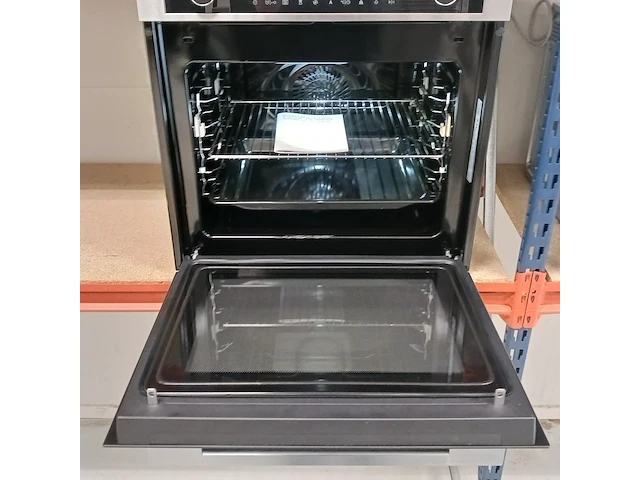 Inbouw combi magnetron, pelgrim, om360rvs - afbeelding 8 van  12