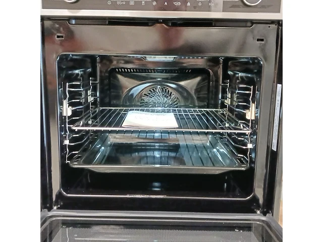 Inbouw combi magnetron, pelgrim, om360rvs - afbeelding 9 van  12