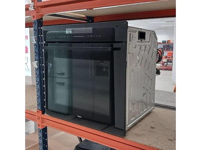 Inbouw combi magnetron, pelgrim, om460gls, zwart, 2024 - afbeelding 2 van  9
