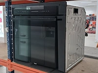 Inbouw combi magnetron, pelgrim, om460gls, zwart, 2024 - afbeelding 2 van  9
