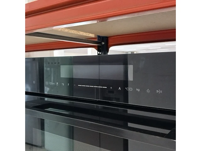Inbouw combi magnetron, pelgrim, om460gls, zwart, 2024 - afbeelding 3 van  9