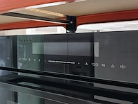 Inbouw combi magnetron, pelgrim, om460gls, zwart, 2024 - afbeelding 3 van  9