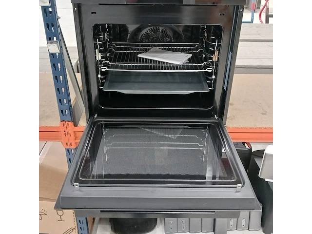 Inbouw combi magnetron, pelgrim, om460gls, zwart, 2024 - afbeelding 6 van  9