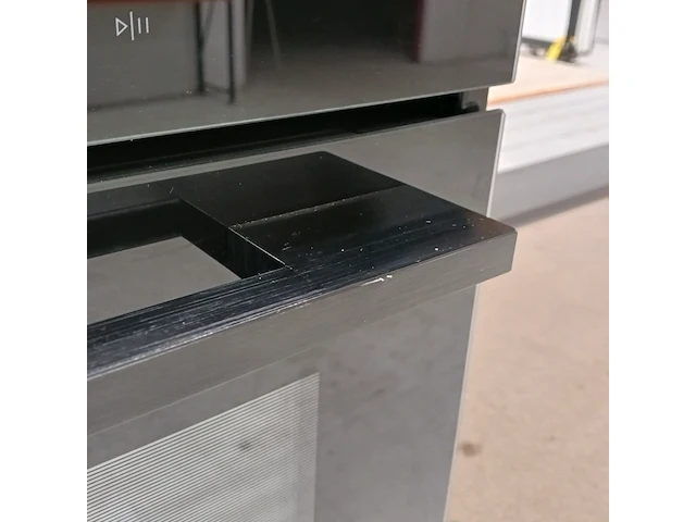Inbouw combi magnetron, pelgrim, om460gls, zwart, 2024 - afbeelding 9 van  9