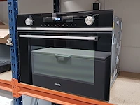 Inbouw combi oven demo etna, cm450zt
