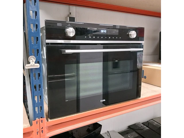 Inbouw combi oven demo etna, cm450zt - afbeelding 2 van  8