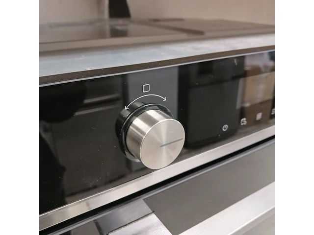 Inbouw combi oven demo etna, cm450zt - afbeelding 3 van  8