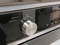 Inbouw combi oven demo etna, cm450zt - afbeelding 3 van  8