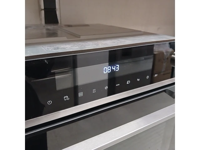 Inbouw combi oven demo etna, cm450zt - afbeelding 4 van  8