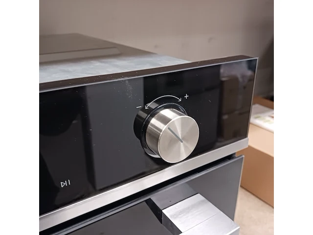 Inbouw combi oven demo etna, cm450zt - afbeelding 5 van  8