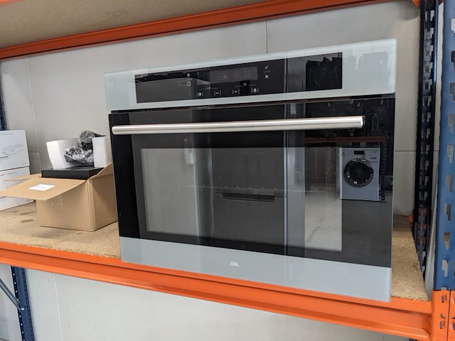Inbouw combi oven, etna, cm751zt - afbeelding 1 van  7