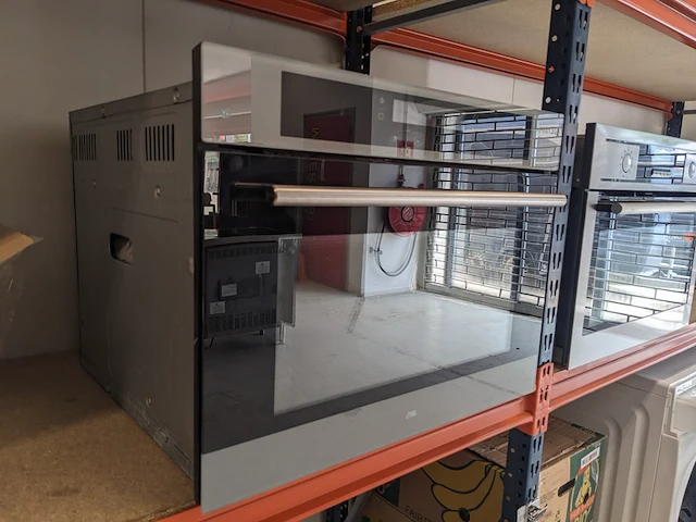 Inbouw combi oven, etna, cm751zt - afbeelding 2 van  7
