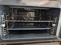 Inbouw combi oven, etna, cm751zt - afbeelding 5 van  7