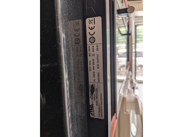 Inbouw combi oven, etna, cm751zt - afbeelding 7 van  7
