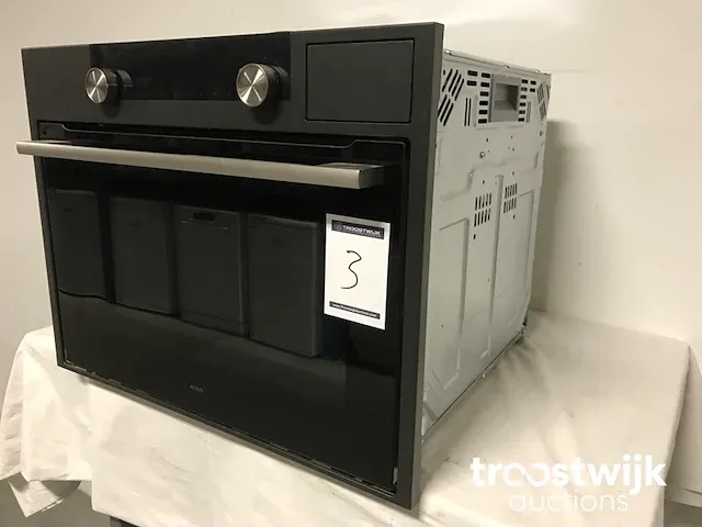 Inbouw combi stoomoven - afbeelding 2 van  4