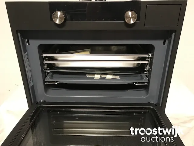 Inbouw combi stoomoven - afbeelding 3 van  4