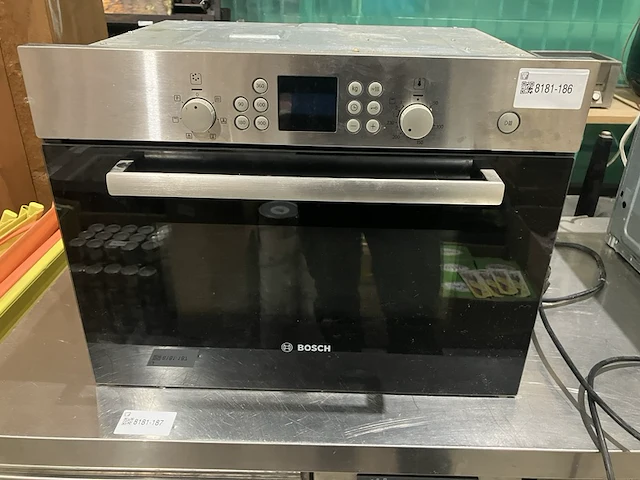 Inbouw combimagnetron, bosch, tc944eu1 - afbeelding 1 van  3