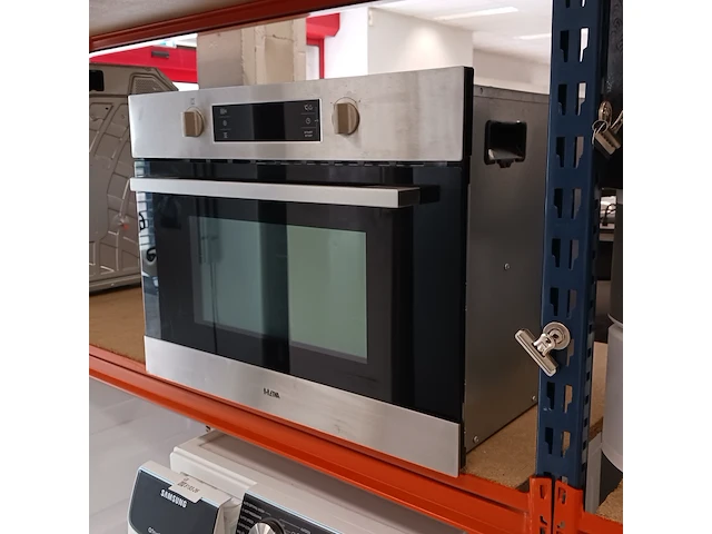 Inbouw combimagnetron, etna, kmcm244rvs - afbeelding 2 van  7