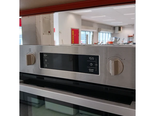 Inbouw combimagnetron, etna, kmcm244rvs - afbeelding 3 van  7
