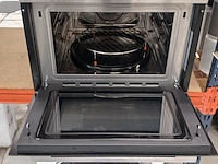Inbouw combimagnetron, etna, kmcm244rvs - afbeelding 5 van  7
