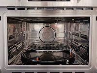 Inbouw combimagnetron, etna, kmcm244rvs - afbeelding 6 van  7