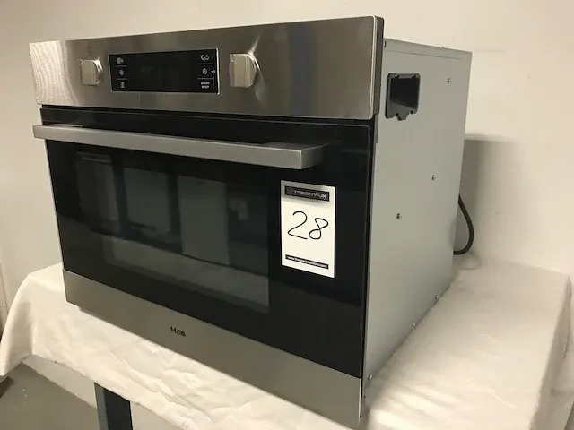 Inbouw combimagnetron - afbeelding 2 van  3