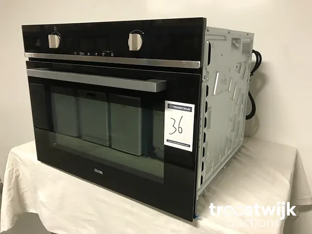 Inbouw combimagnetron - afbeelding 2 van  3