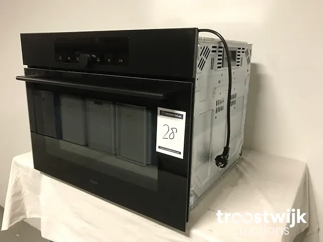 Inbouw combimagnetron - afbeelding 2 van  3