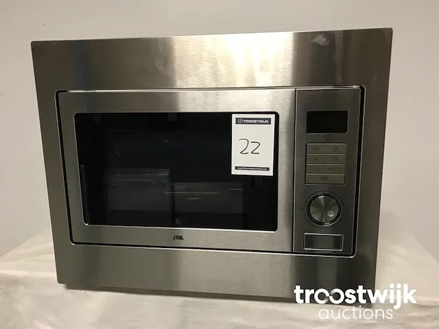 Inbouw combimagnetron - afbeelding 1 van  3