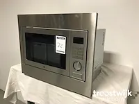 Inbouw combimagnetron - afbeelding 2 van  3