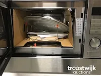 Inbouw combimagnetron - afbeelding 3 van  3