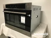 Inbouw combimagnetron - afbeelding 2 van  3