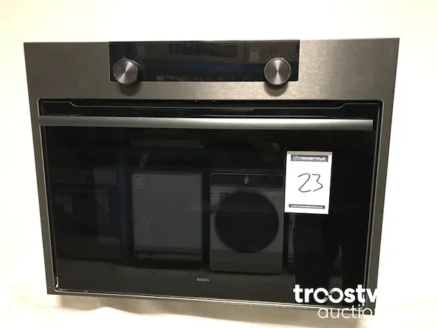 Inbouw combimagnetron - afbeelding 1 van  5