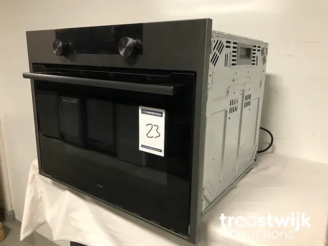 Inbouw combimagnetron - afbeelding 2 van  5