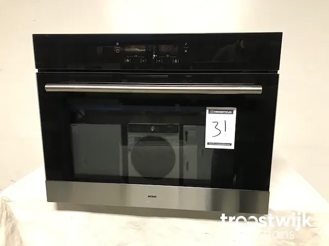 Inbouw combimagnetron - afbeelding 1 van  3