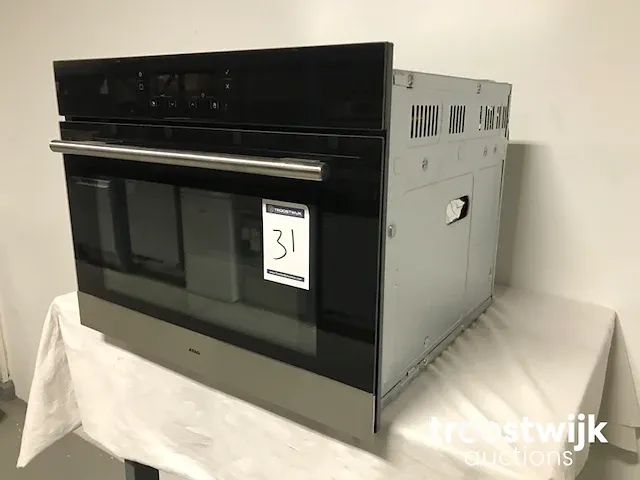 Inbouw combimagnetron - afbeelding 2 van  3