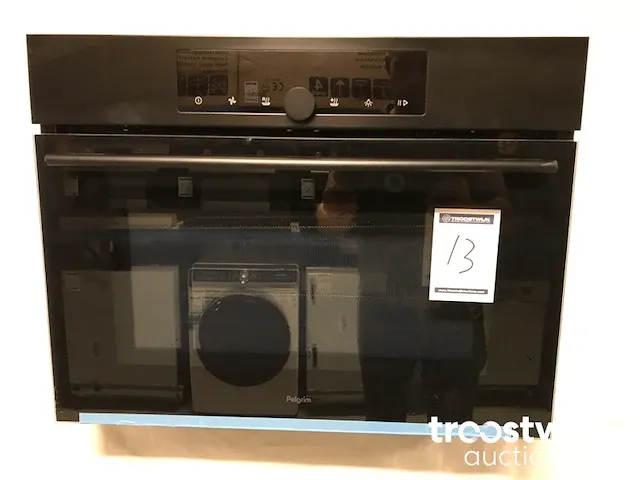 Inbouw combimagnetron - afbeelding 1 van  3