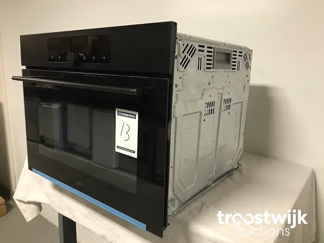 Inbouw combimagnetron - afbeelding 2 van  3