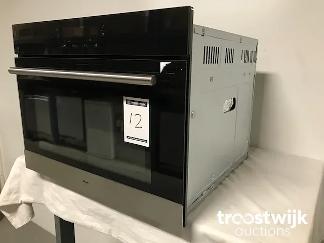 Inbouw combimagnetron - afbeelding 2 van  3