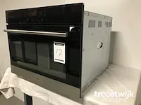 Inbouw combimagnetron - afbeelding 2 van  3