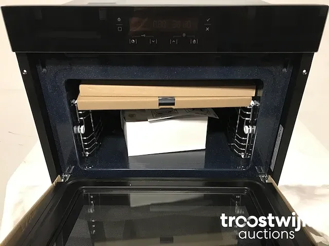 Inbouw combimagnetron - afbeelding 3 van  3
