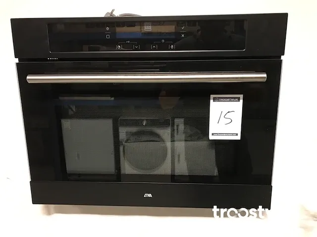 Inbouw combimagnetron - afbeelding 1 van  3