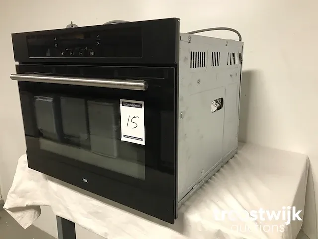 Inbouw combimagnetron - afbeelding 2 van  3
