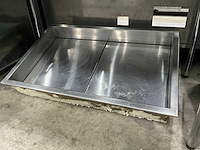 Inbouw crushed ice bak - afbeelding 1 van  4