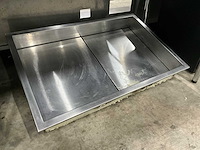 Inbouw crushed ice bak - afbeelding 2 van  4