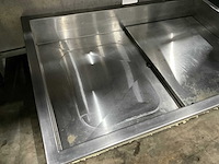 Inbouw crushed ice bak - afbeelding 4 van  4