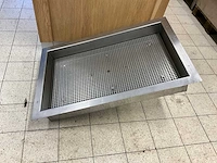 Inbouw crushed ijsbak - afbeelding 1 van  5