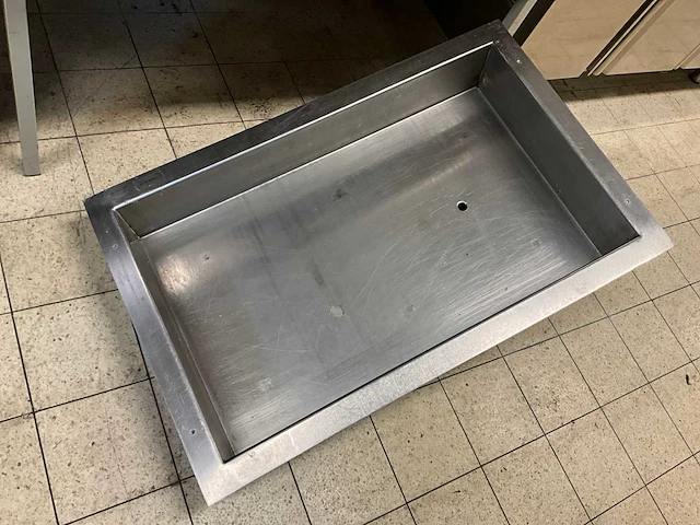 Inbouw crushed ijsbak - afbeelding 3 van  4